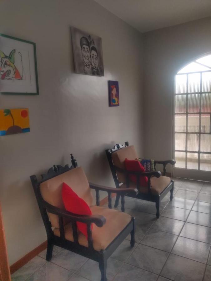 Hospedaria Chaves Brasília Exterior foto